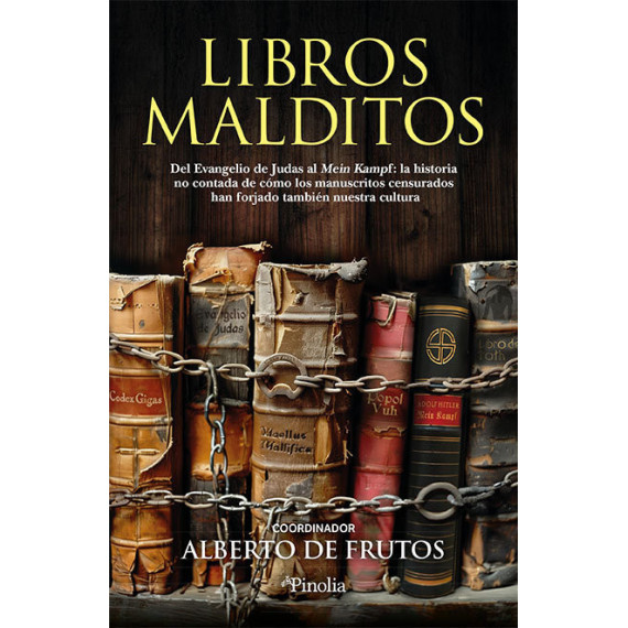 LIBROS MALDITOS