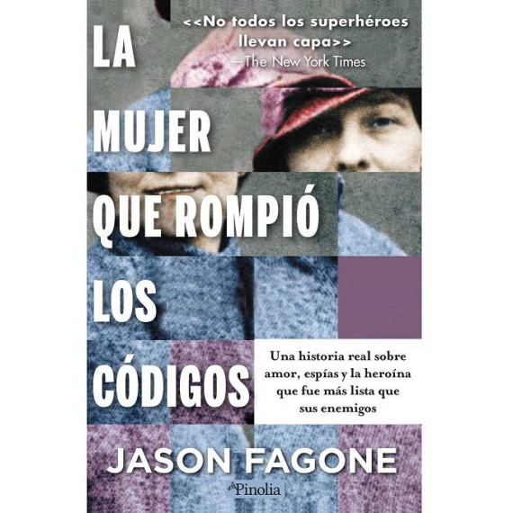 La mujer que rompio los codigos