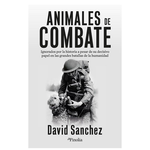 ANIMALES DE COMBATE