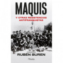 Maquis y otras resistencias antifranquistas