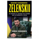 ZELENSKY EL HEROE SIN MAQUILLAJE