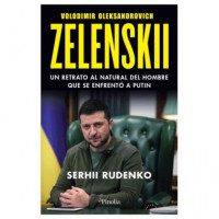 ZELENSKY EL HEROE SIN MAQUILLAJE