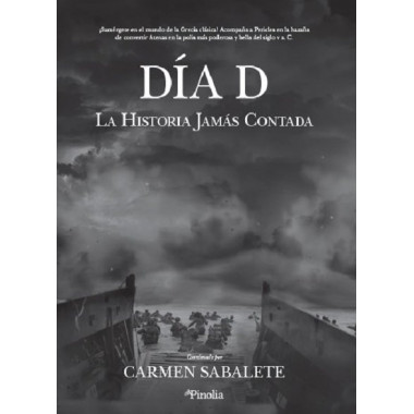 DIA D,EL LA HISTORIA JAMAS CONTADA