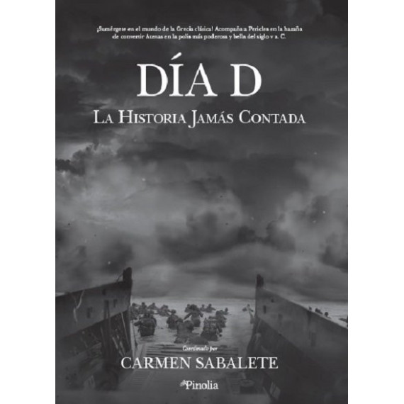 DIA D,EL LA HISTORIA JAMAS CONTADA