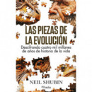PIEZAS DE LA EVOLUCION,LAS