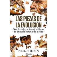 PIEZAS DE LA EVOLUCION,LAS