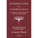 INTRODUCCION A LA COSMOLOGIA