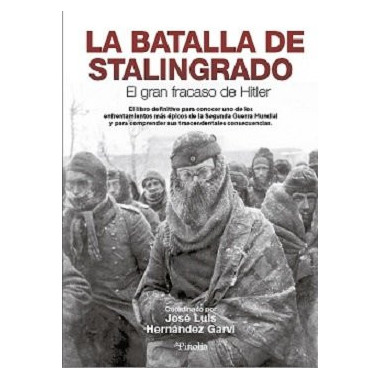 La batalla de Stalingrado