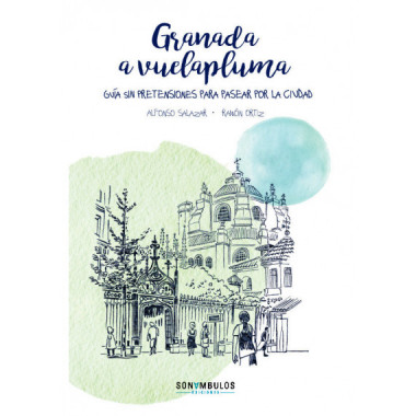 GRANADA A VUELAPLUMA