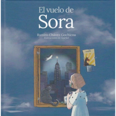 EL VUELO DE SORA