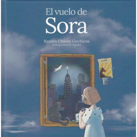 EL VUELO DE SORA