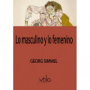 LO MASCULINO Y LO FEMENINO