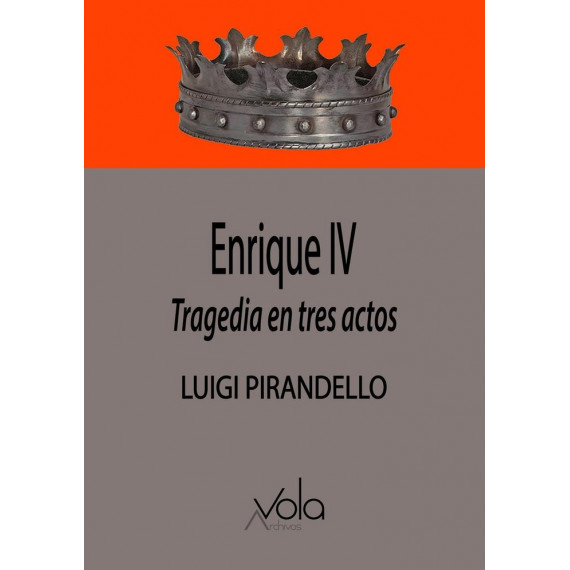 ENRIQUE IV - TRAGEDIA EN TRES ACTOS