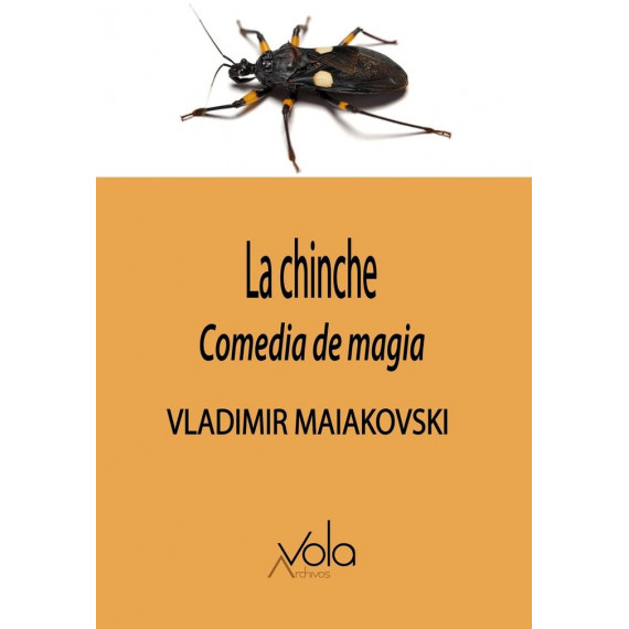 LA CHINCHE - COMEDIA DE MAGIA