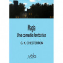 MAGIA UNA COMEDIA FANTASTICA