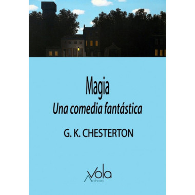 MAGIA UNA COMEDIA FANTASTICA