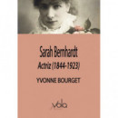 SARAH BERNHARDT - ACTRIZ (1844-1923)