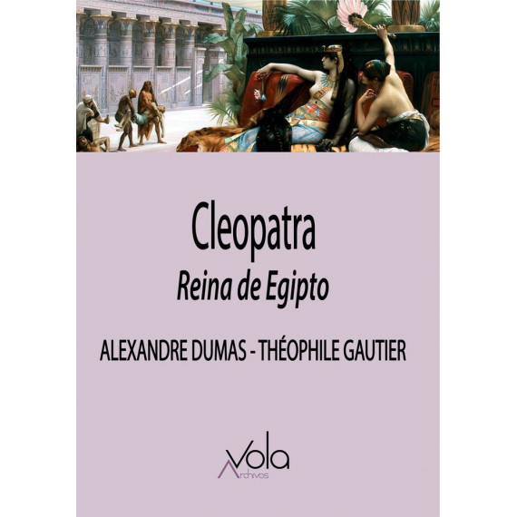 Cleopatra, reina de Egipto