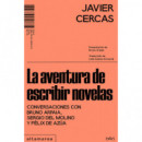 LA AVENTURA DE ESCRIBIR NOVELAS