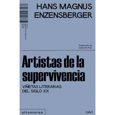 ARTISTAS DE LA SUPERVIVENCIA