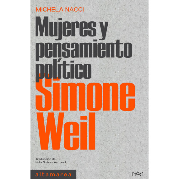 SIMONE WEIL