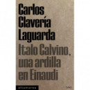 Italo Calvino, una ardilla en Einaudi