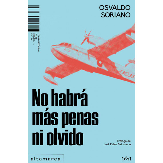 NO HABRA MAS PENAS NI OLVIDO