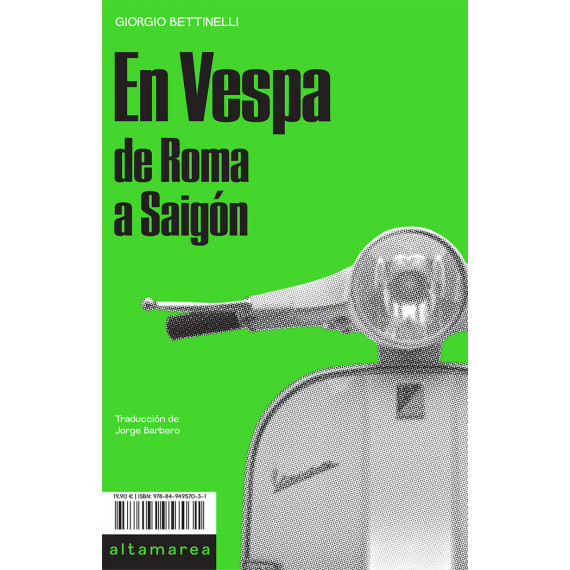 En Vespa