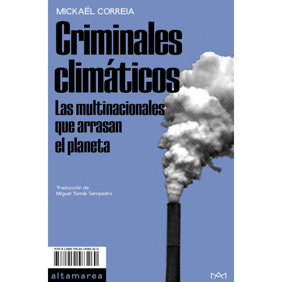 CRIMINALES CLIMATICOS