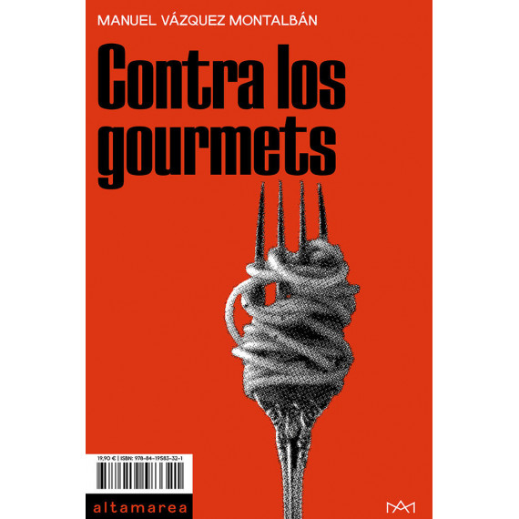 Contra los gourmets