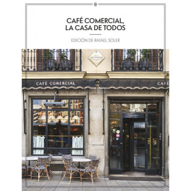CAFE COMERCIAL LA CASA DE TODOS