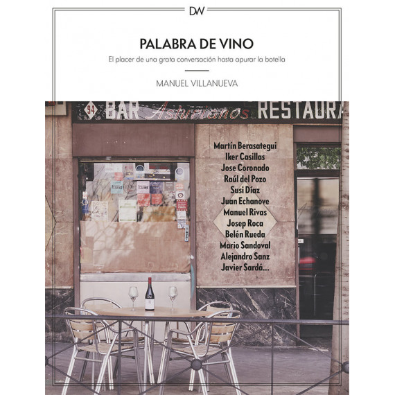PALABRA DE VINO