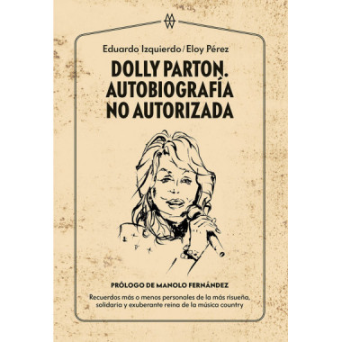 DOLLY PARTON AUTOBIOGRAFIA NO AUTORIZADA