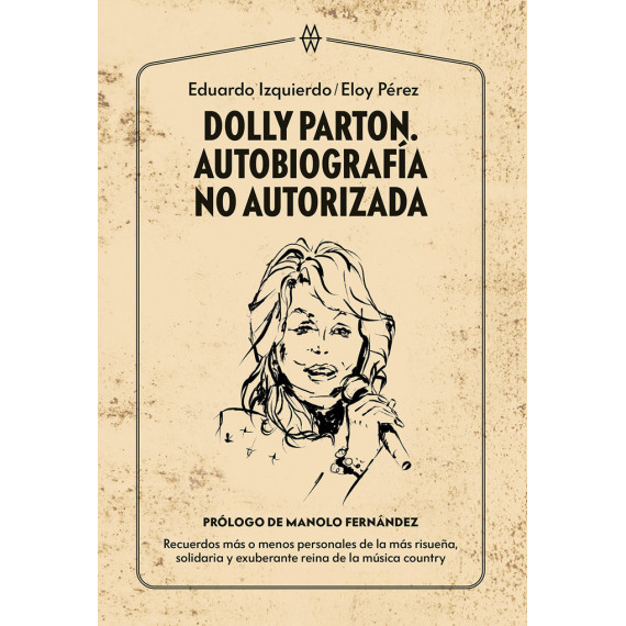 DOLLY PARTON AUTOBIOGRAFIA NO AUTORIZADA