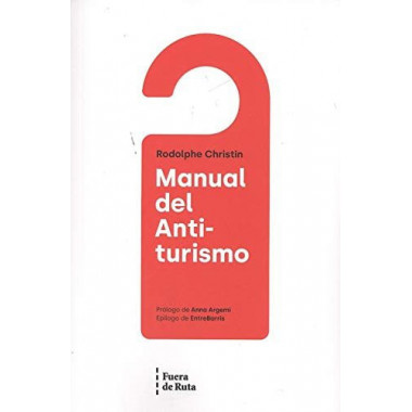 Manual del Antiturismo