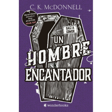 UN HOMBRE ENCANTADOR