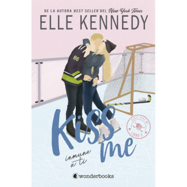 INMUNE A TI ( KISSME 3)