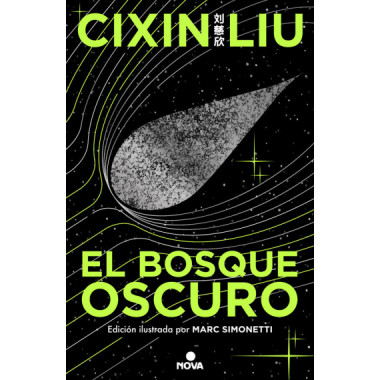 EL BOSQUE OSCURO (ED. ILUSTRADA)
