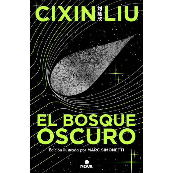 EL BOSQUE OSCURO (ED. ILUSTRADA)