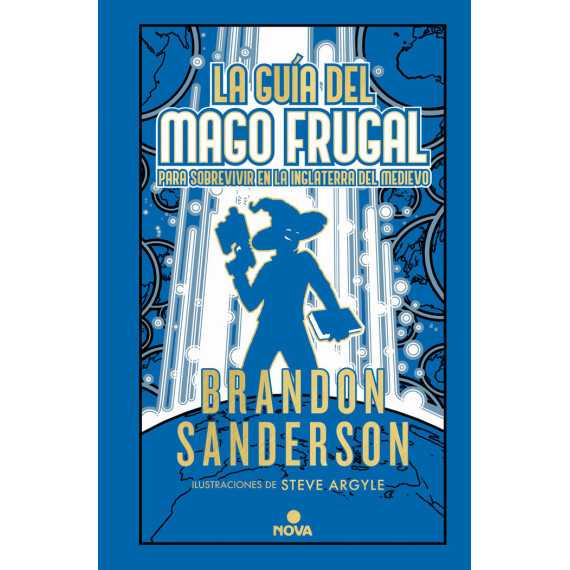 La gu�a del mago frugal (Novela Secreta 2)