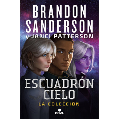 ESCUADRON CIELO: LA COLECCION