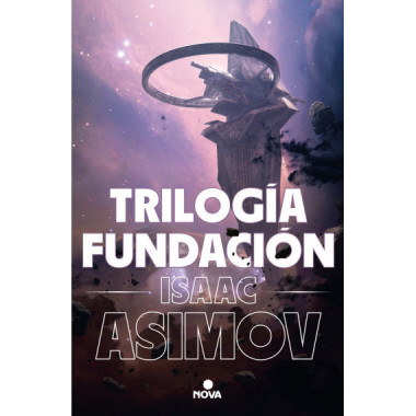 TRILOGIA FUNDACION (EDICION ILUSTRADA)