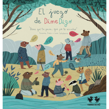 El Juego de DimeDigo