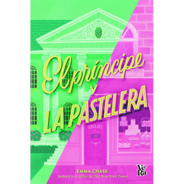 EL PRINCIPE Y LA PASTELERA