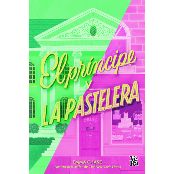 EL PRINCIPE Y LA PASTELERA