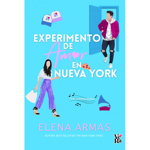 EXPERIMENTO DE AMOR EN NUEVA YORK