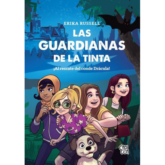 GUARDIANAS DE LA TINTA,LAS