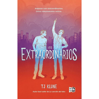 LOS EXTRAORDINARIOS