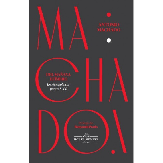 DEL MA�ANA EFIMERO