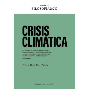 CRISIS CLIMATICA